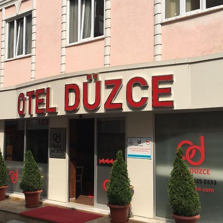 Hotel Duzce Екстер'єр фото