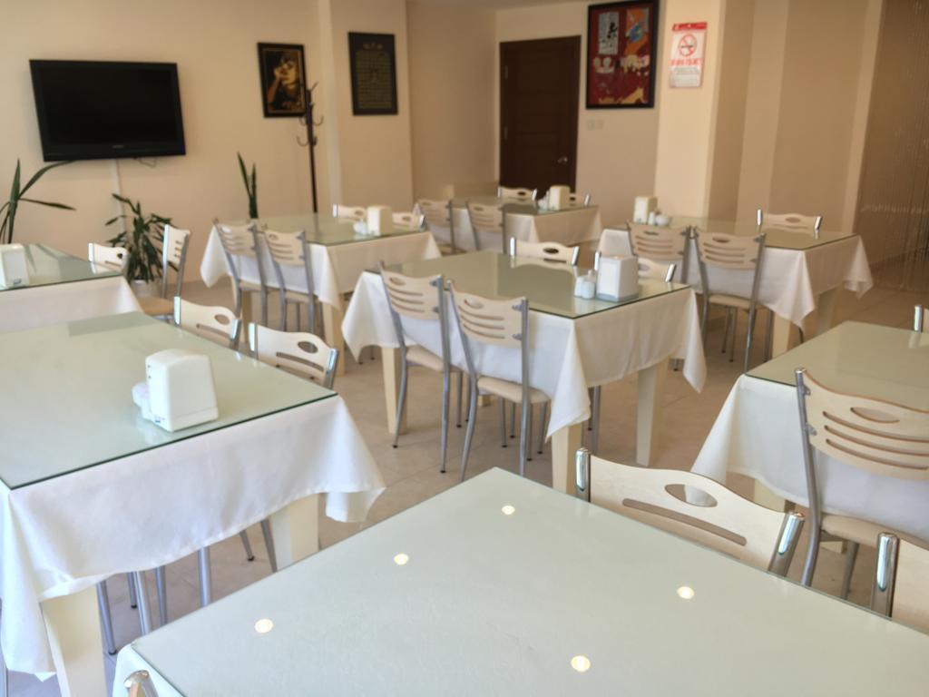 Hotel Duzce Екстер'єр фото