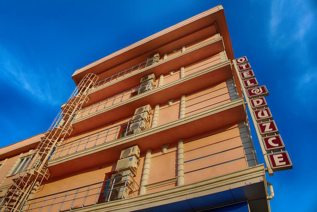 Hotel Duzce Екстер'єр фото
