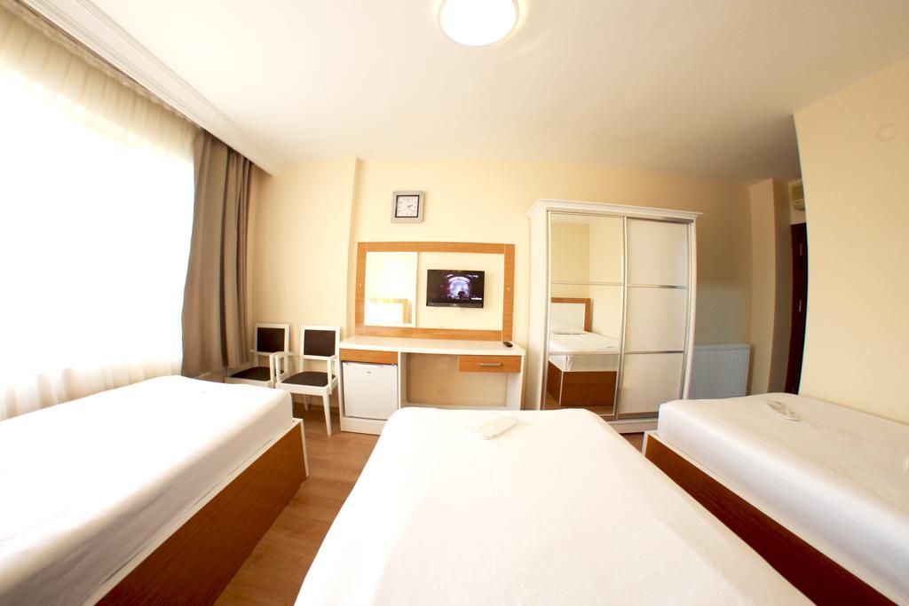 Hotel Duzce Екстер'єр фото