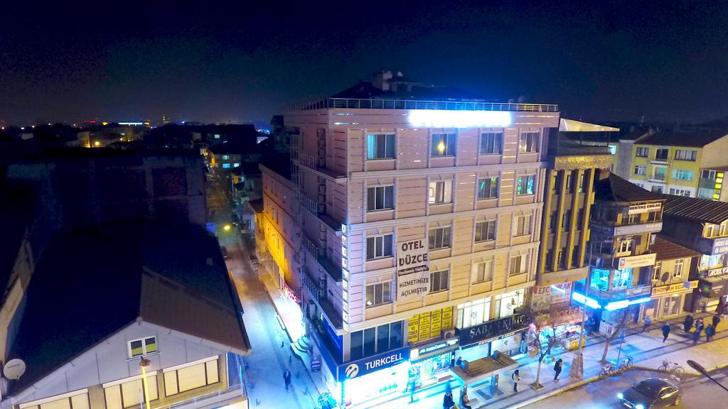 Hotel Duzce Екстер'єр фото