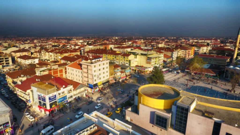 Hotel Duzce Екстер'єр фото