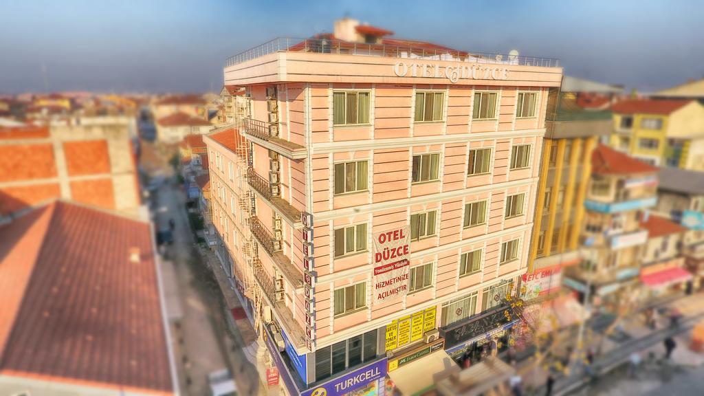 Hotel Duzce Екстер'єр фото
