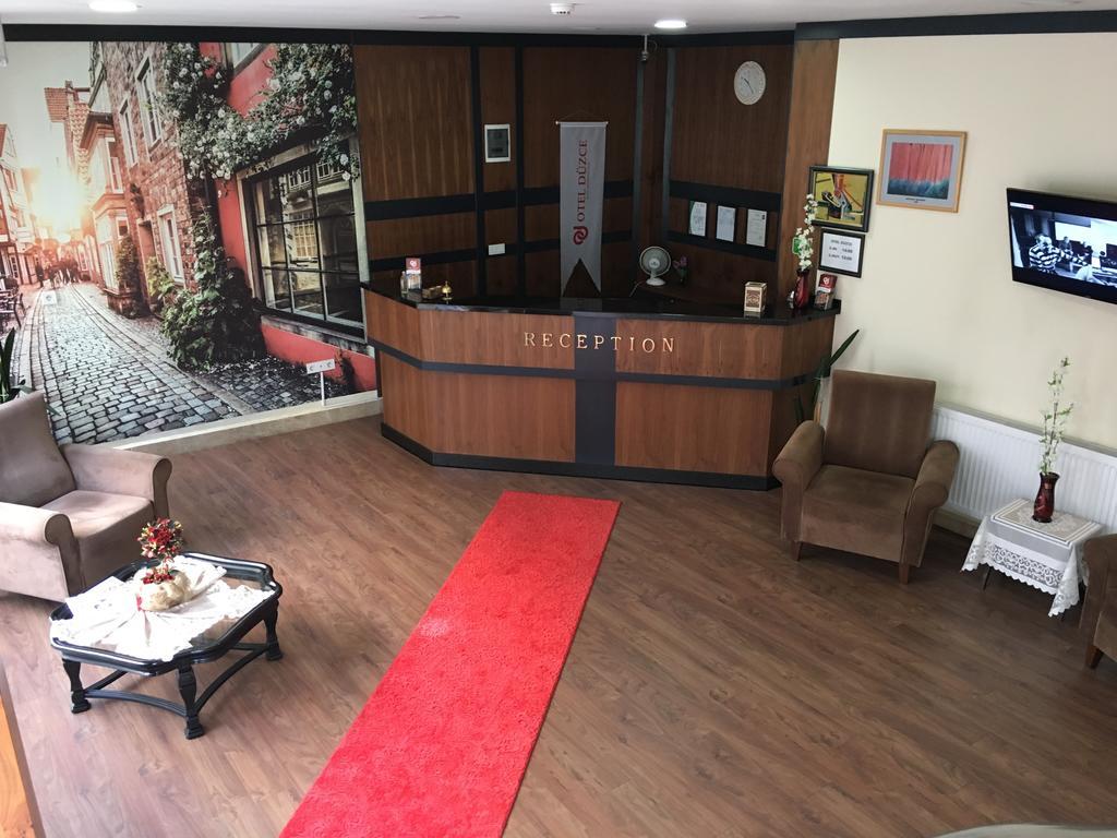 Hotel Duzce Екстер'єр фото
