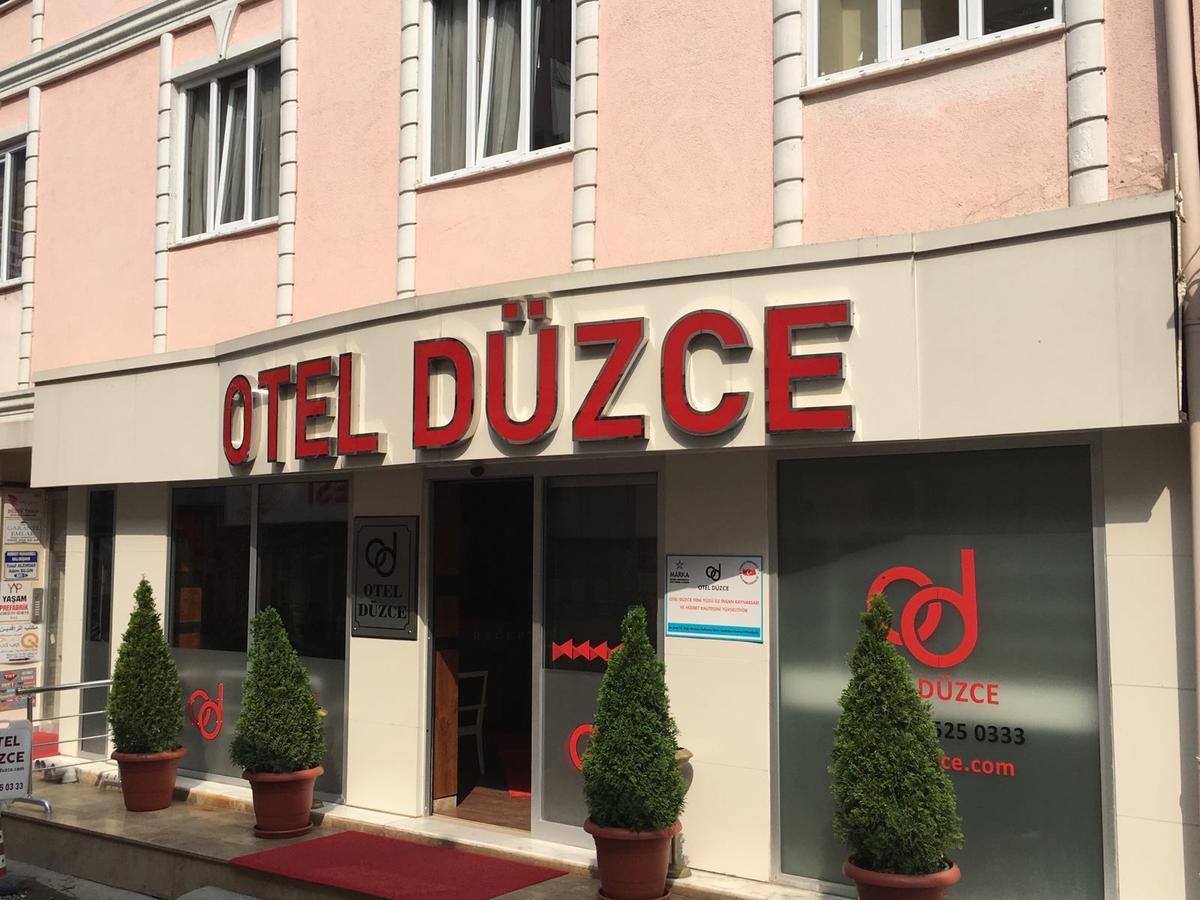 Hotel Duzce Екстер'єр фото