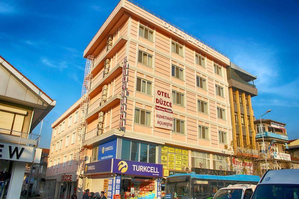 Hotel Duzce Екстер'єр фото