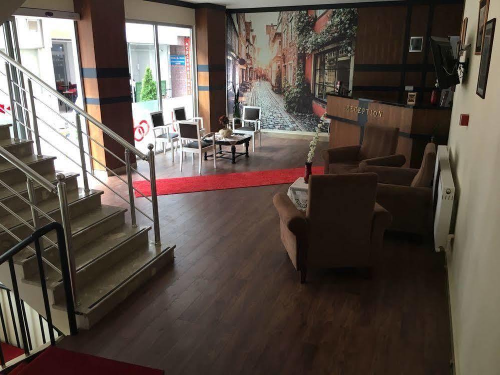 Hotel Duzce Екстер'єр фото