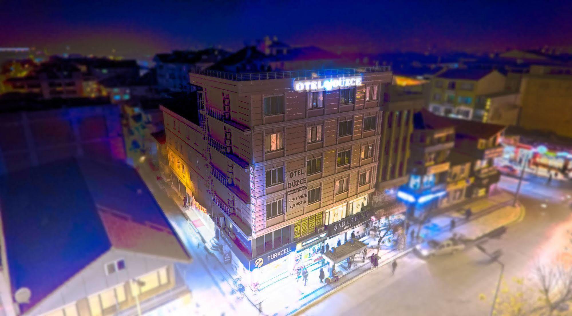 Hotel Duzce Екстер'єр фото