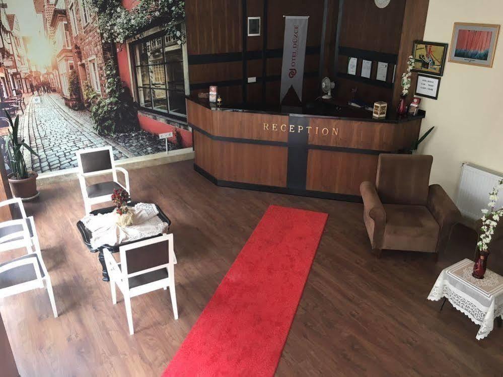 Hotel Duzce Екстер'єр фото